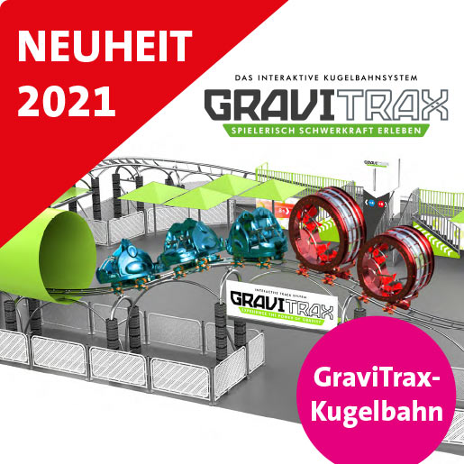 Neuheit GraviTrax
